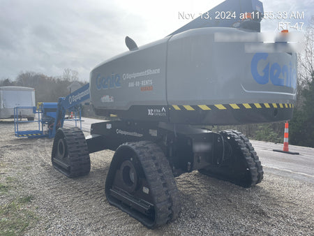 2024 GENIE S-65 TRAX
