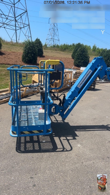 2021 GENIE Z-45/25J DC
