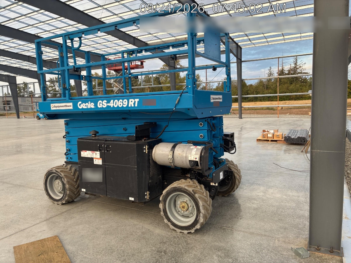 2020 GENIE GS-4069 RT