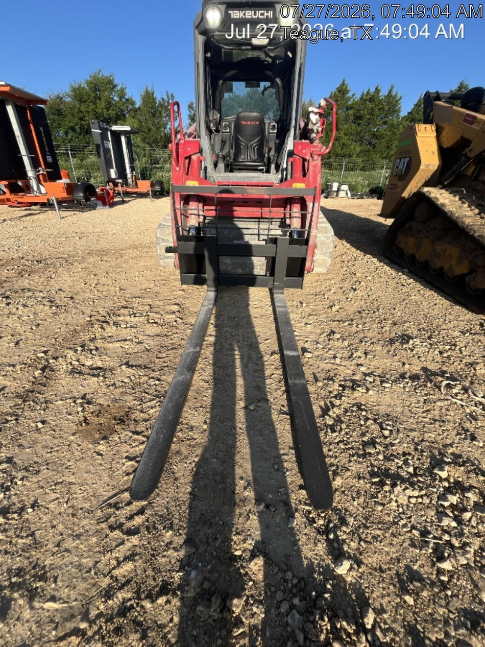 2026 ARROW MATERIAL HANDLING 72" Pallet Forks - Arrow