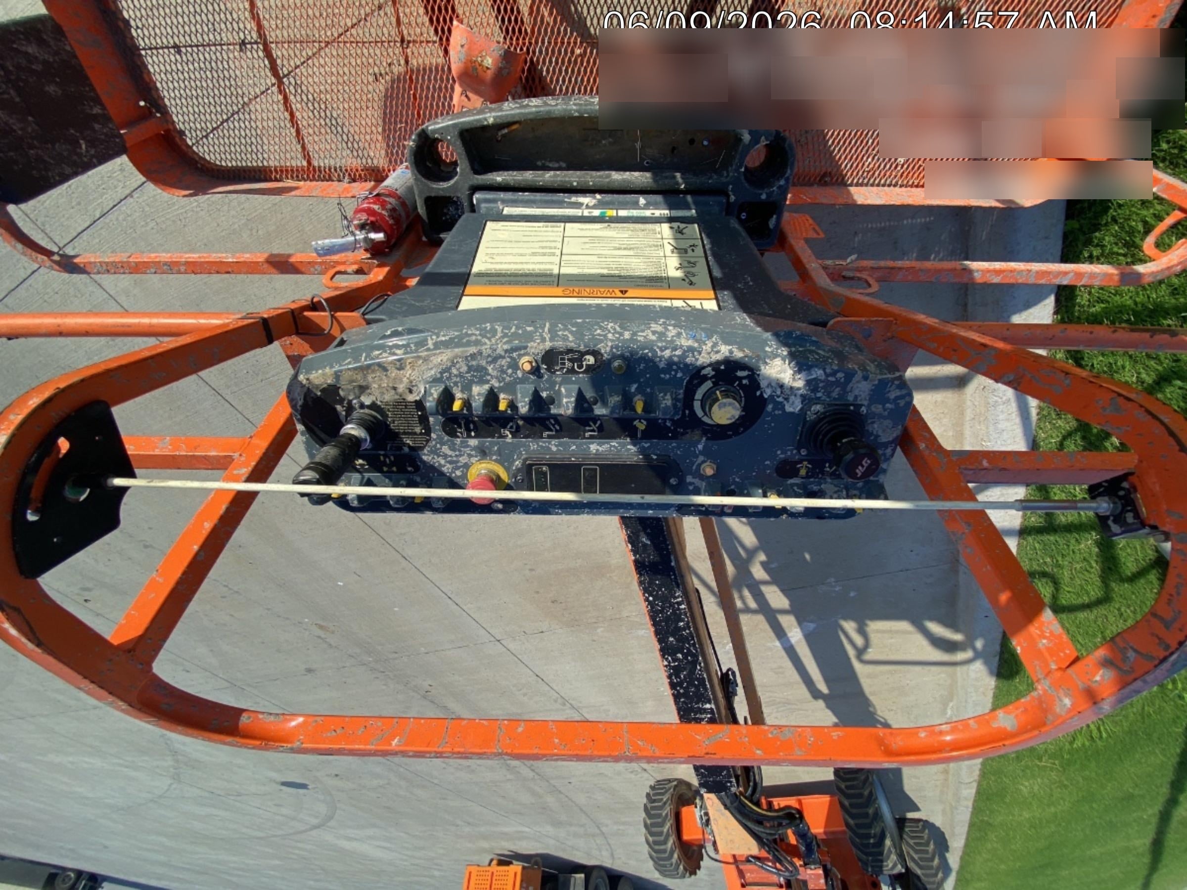 2022 JLG 660SJ