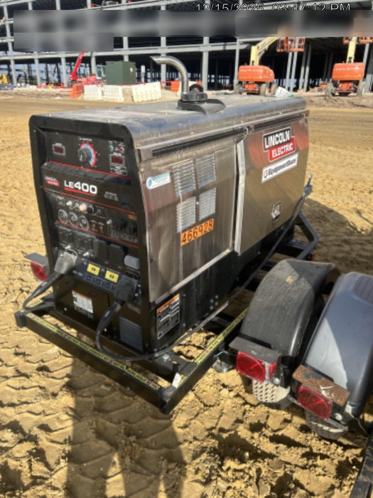 2024 LINCOLN ELECTRIC LE400