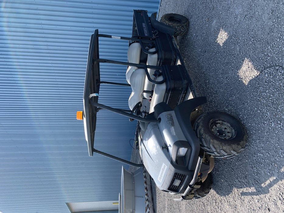 2019 Club Car CA1700D Diesel, 4-Seat, ROPS, AWD w/None