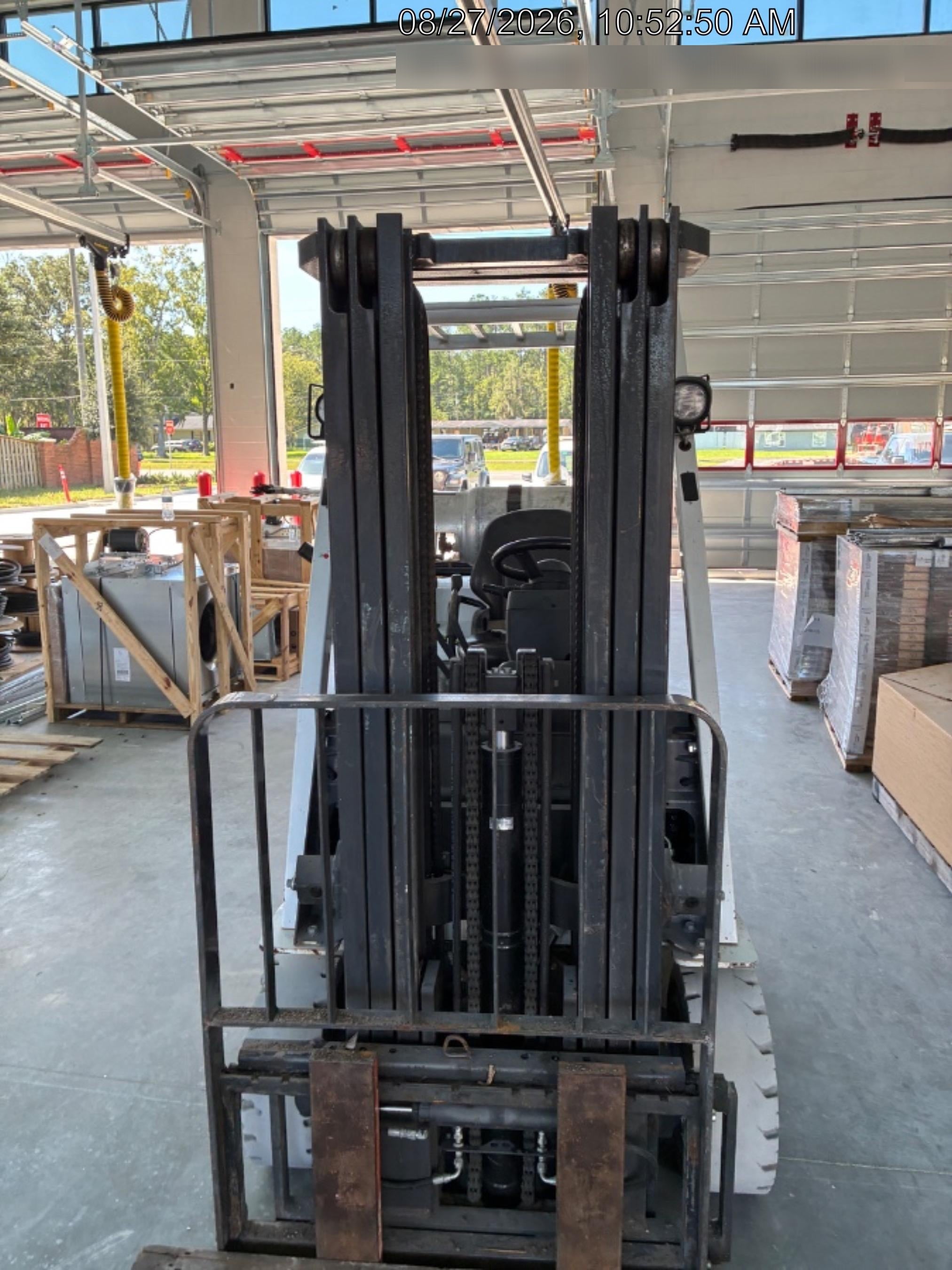 2021 UNICARRIER MAP1F2A25DV