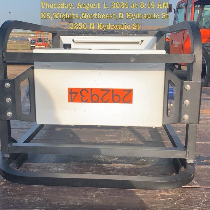 2023 TRYSTAR TP-4FTHLC-400ADJ