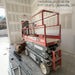 2018 Skyjack SJIII-3226 Skyjack SJIII3226 Scissor Lift w/Trojan Batteries