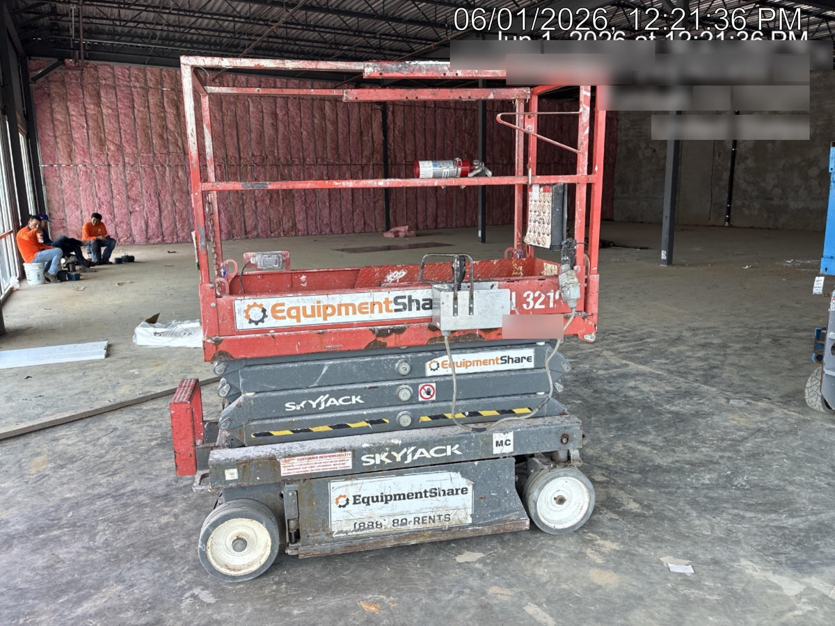 2018 SKYJACK SJIII-3219