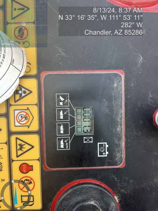 2024 TORO MBTX 2500-TS