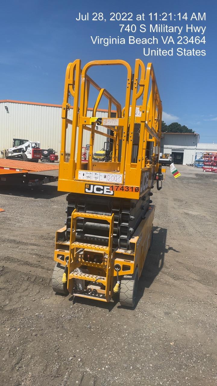 2021 JCB S2632E