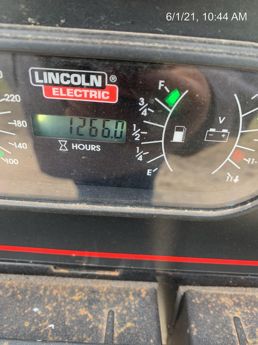 2020 LINCOLN ELECTRIC Vantage 435