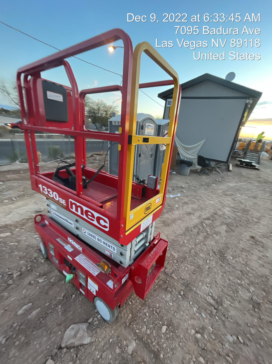 2022 MEC 1330SE