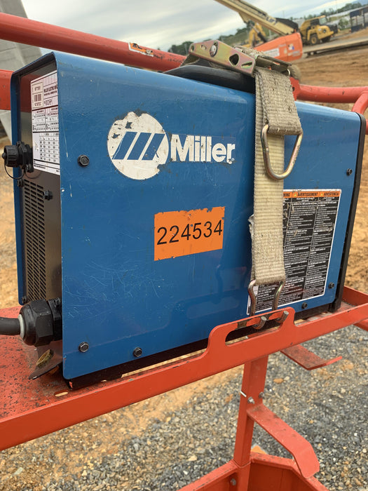 2022 MILLER ELECTRIC CST-280