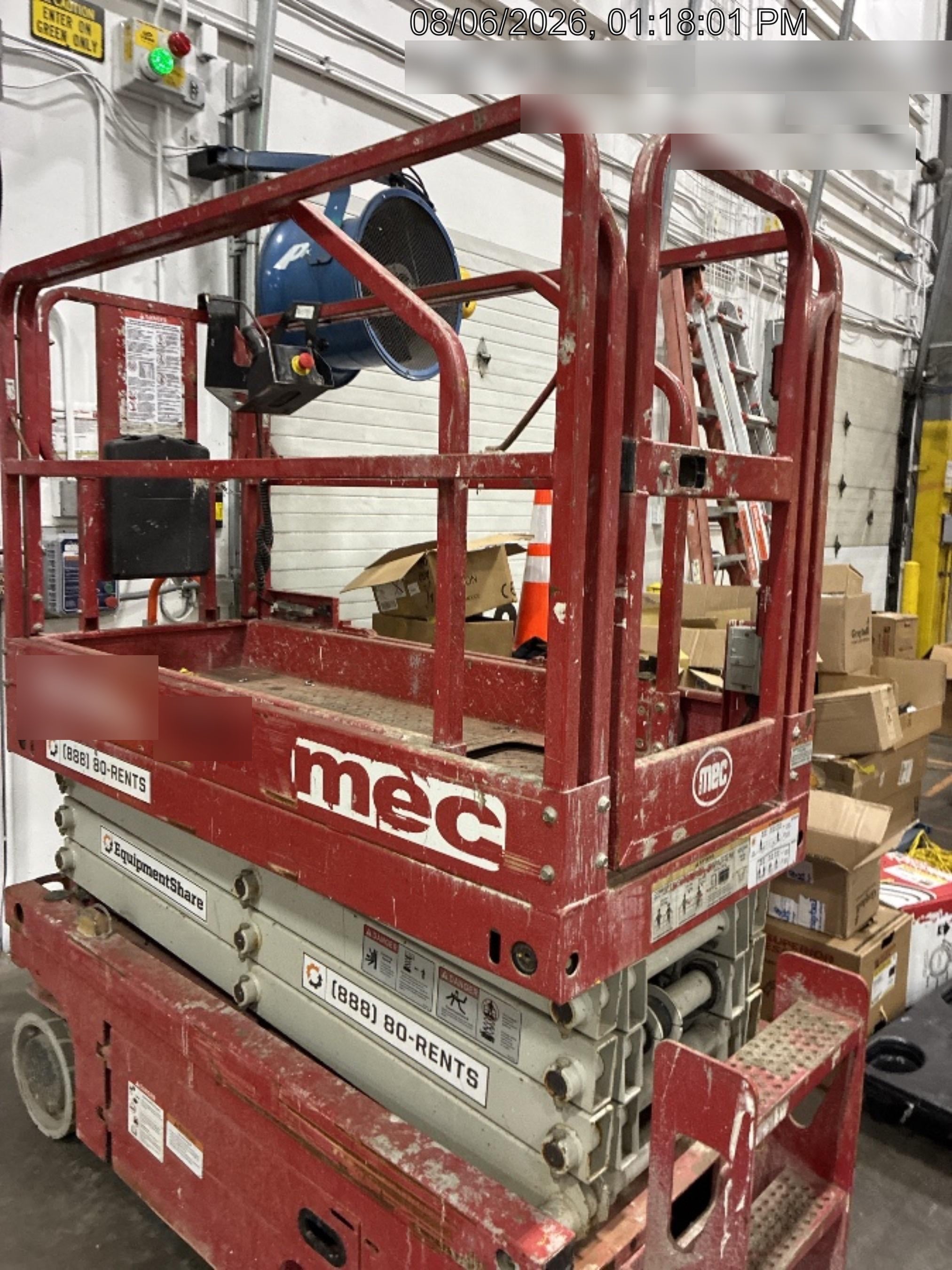 2019 MEC 1930SE
