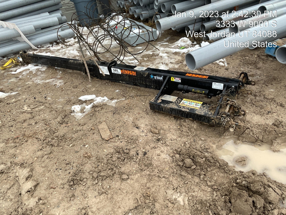 2022 STAR INDUSTRIES M1360B - Star JIB Boom