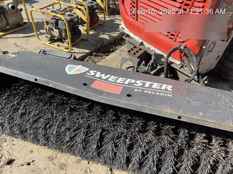 2019 PALADIN 22072MH-0022