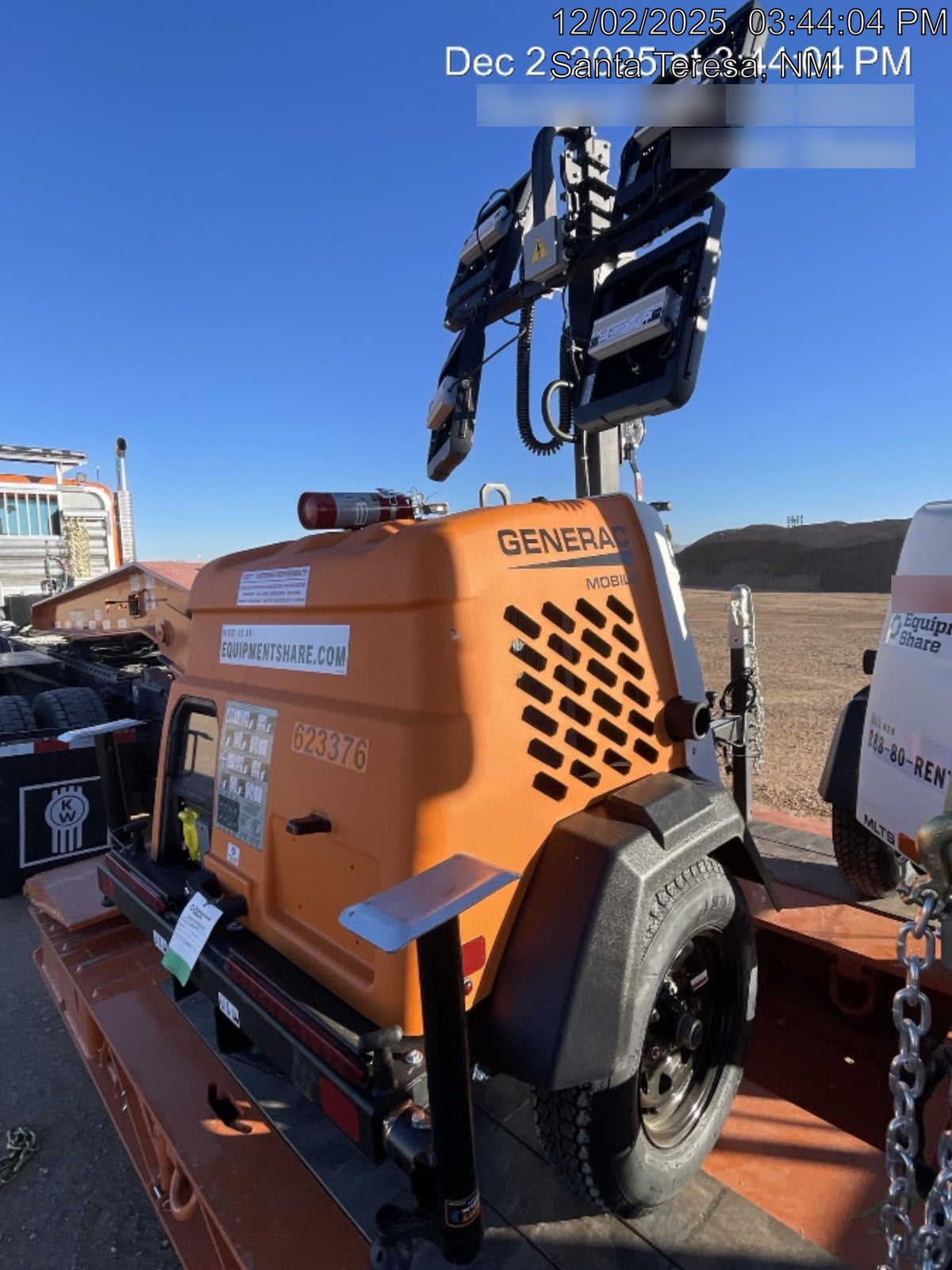 2025 GENERAC MLTS-4