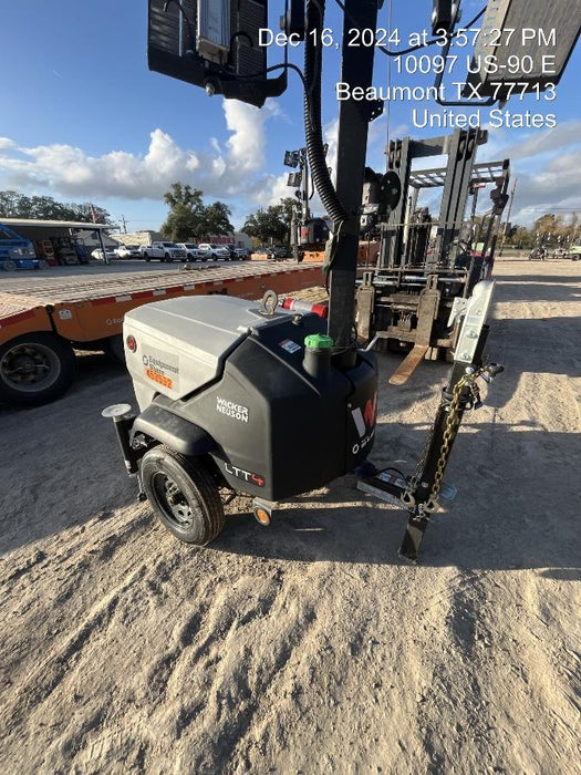 2024 WACKER NEUSON LTT4