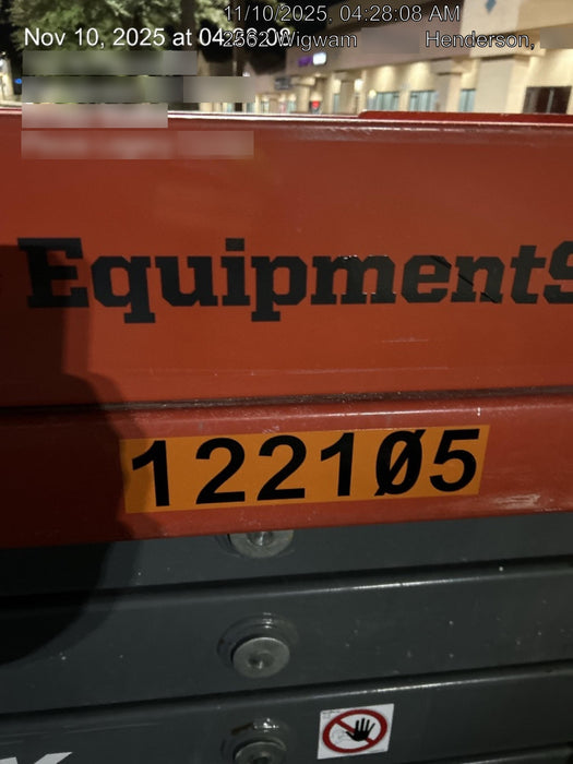 2021 SKYJACK SJIII-3226