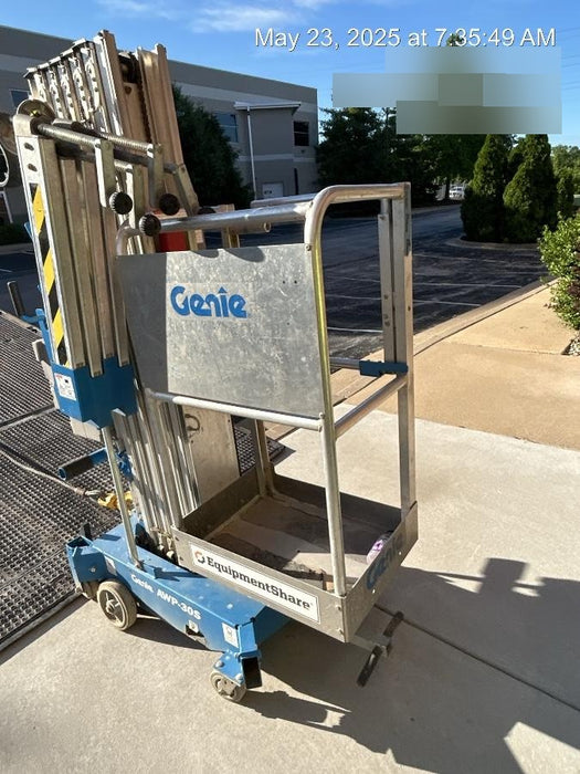 2021 GENIE AWP-30S DC