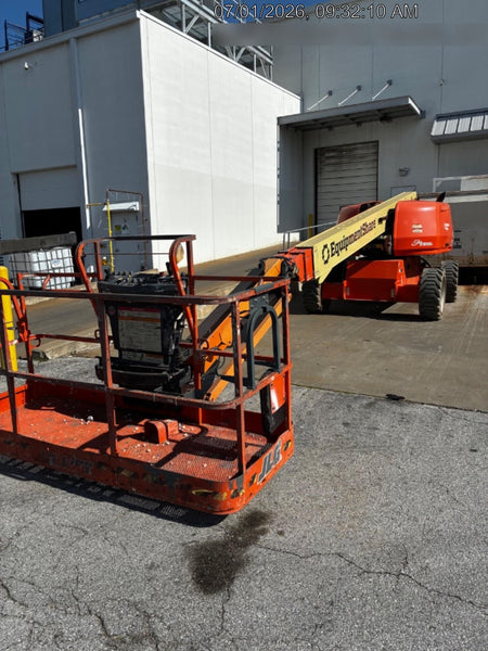 2022 JLG 660SJ