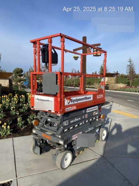 2022 SKYJACK SJ3219