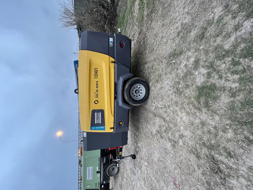2020 ATLAS COPCO XATS 400 PFF