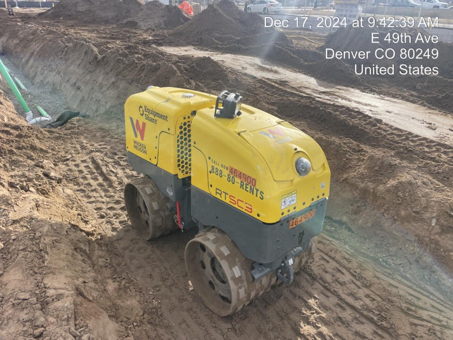 2024 WACKER NEUSON RTLx-SC3