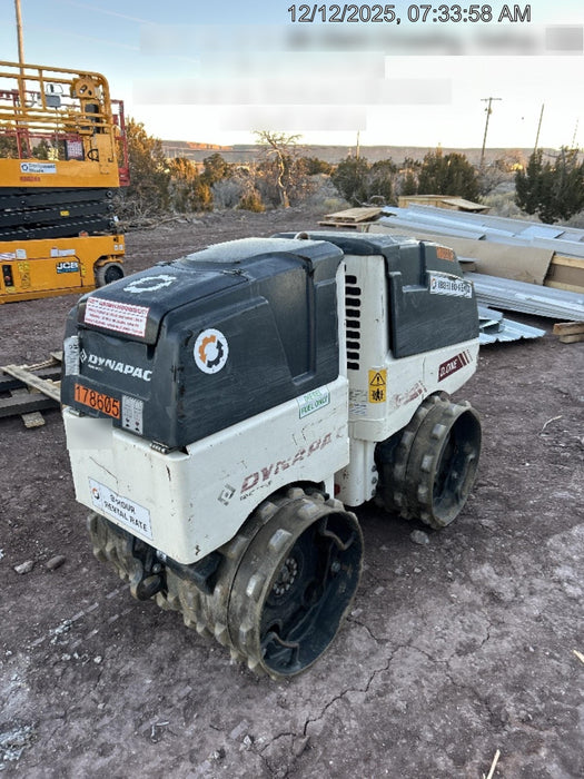 2021 DYNAPAC D.ONE