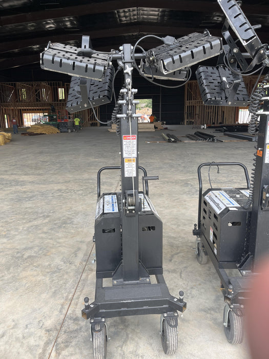 2021 LIND EQUIPMENT LE980LEDV-T4B