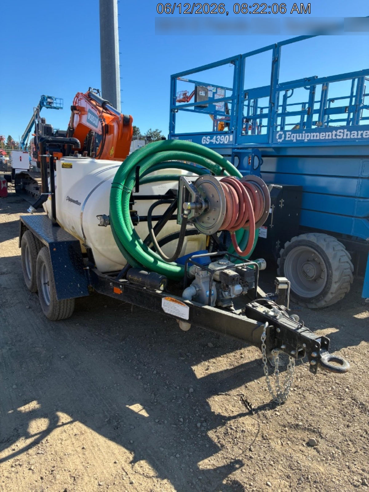 2025 WYLIE EXP-550L-S