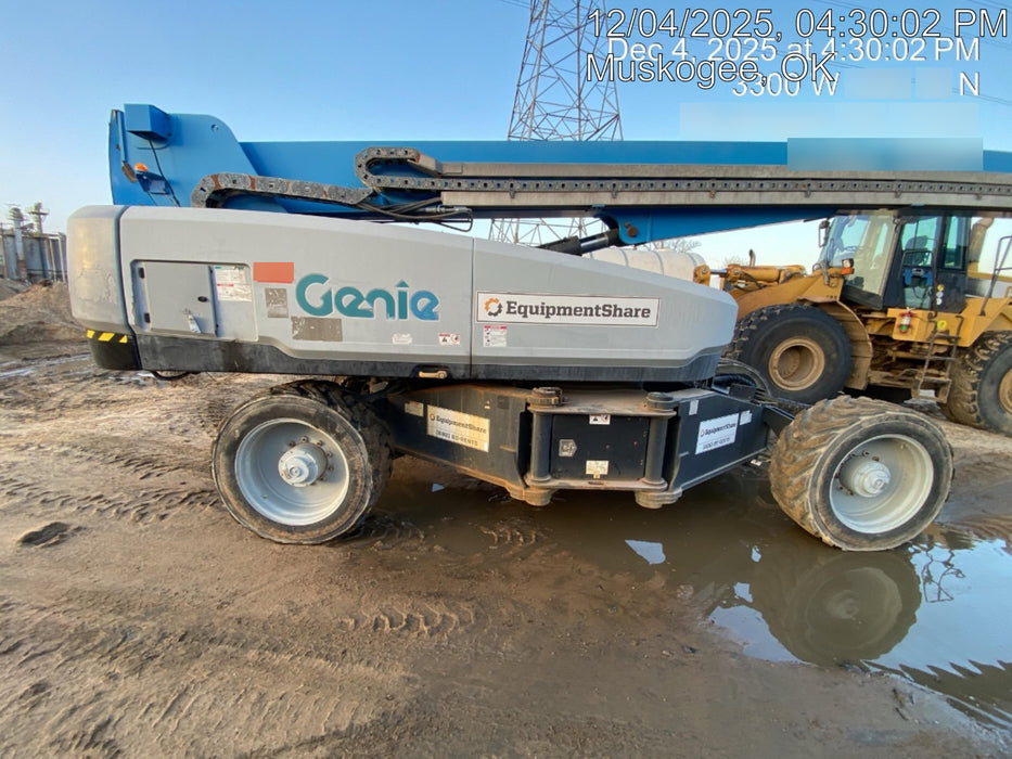 2019 GENIE SX-135 XC