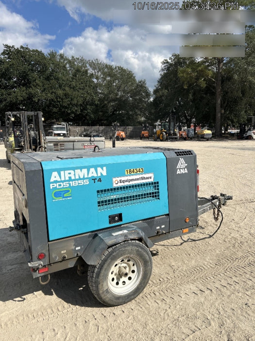 2021 AIRMAN PDS185S-6E1