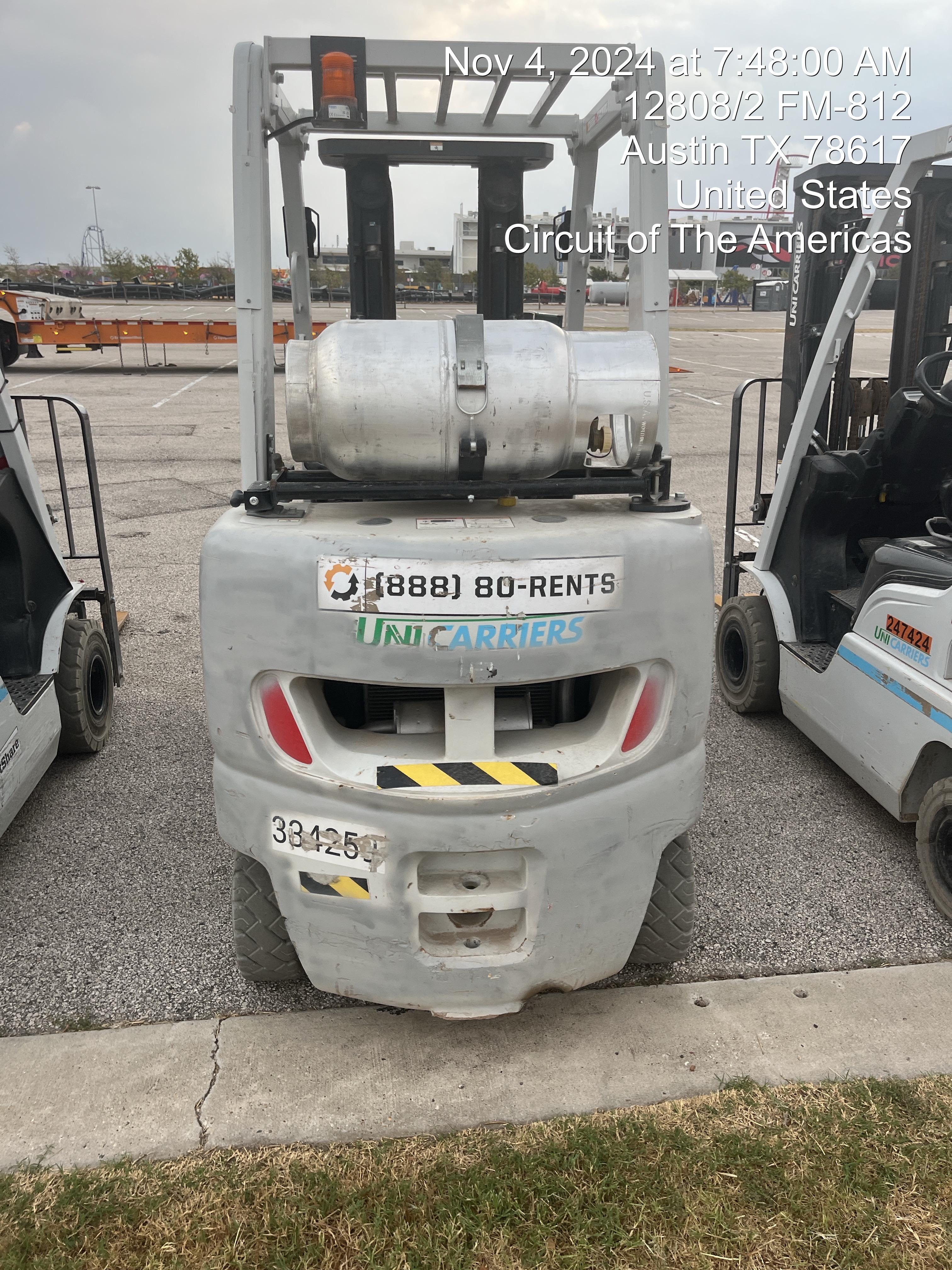 2023 UNICARRIER MAP1F2A25DV