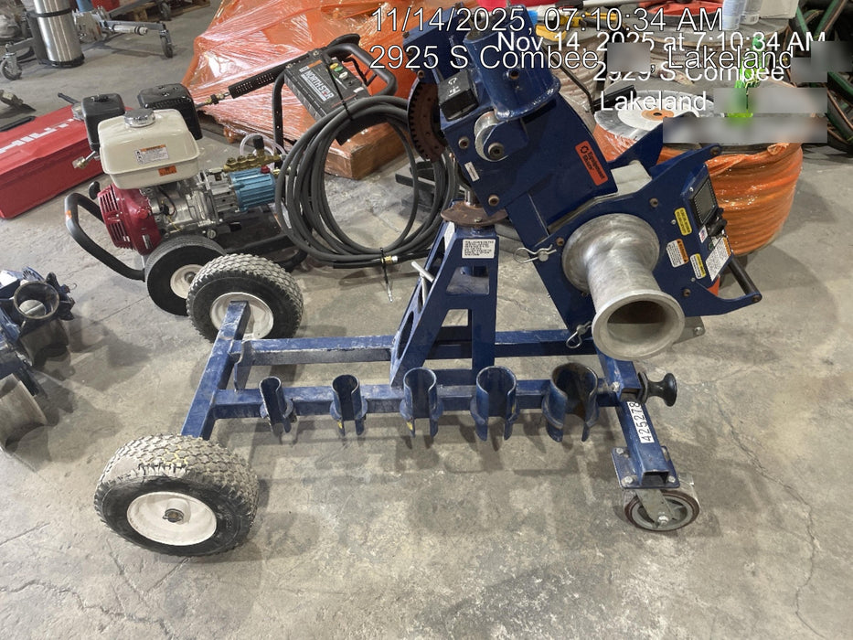 2024 CURRENT TOOLS 100A