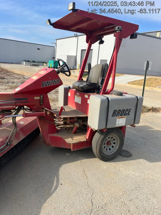 2021 BROCE BW260