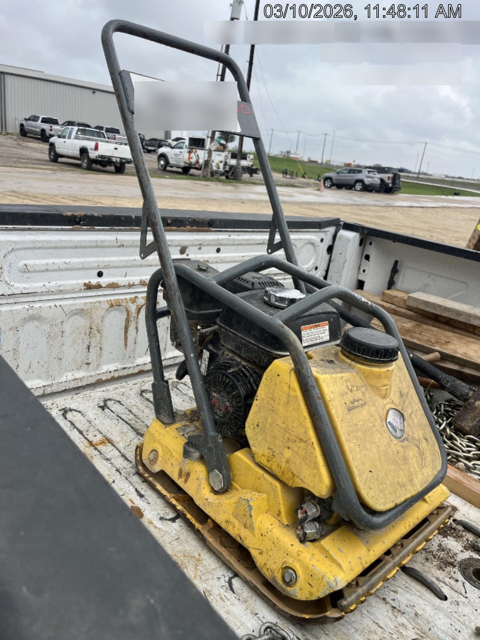 2019 WACKER NEUSON WP1550AW