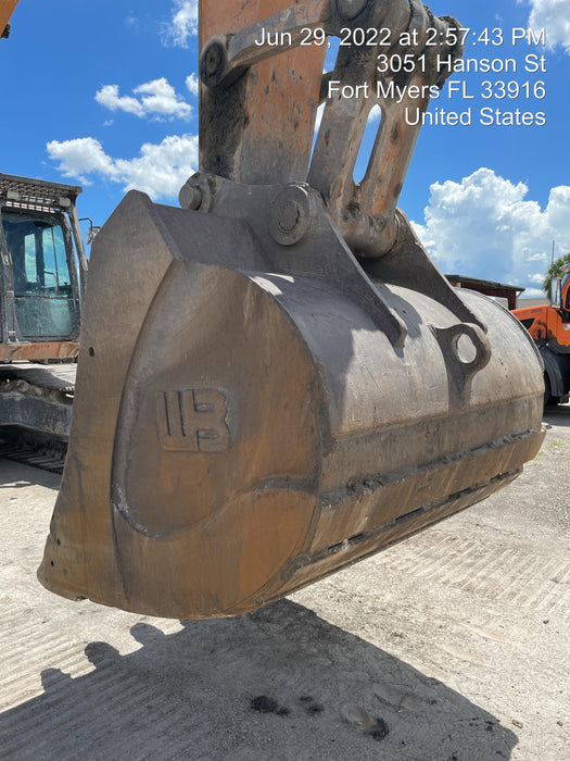 2017 WERK-BRAU 48" HD Bucket -  Werk-Brau