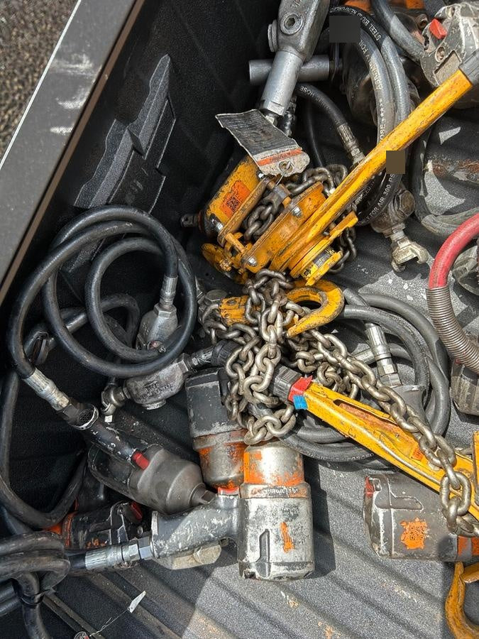 2021 MICHIGAN PNEUMATIC 751SS