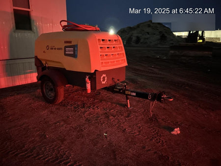 2023 ATLAS COPCO XAS188 CWK