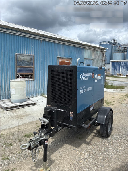 2026 MILLER ELECTRIC BIG BLUE 500