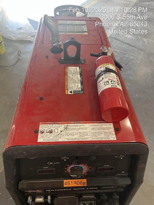 2024 LINCOLN ELECTRIC Ranger 305 LPG