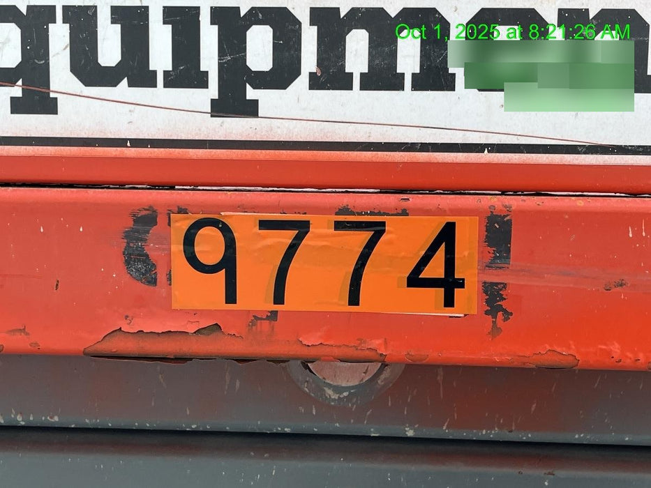 2018 SKYJACK SJIII-4740