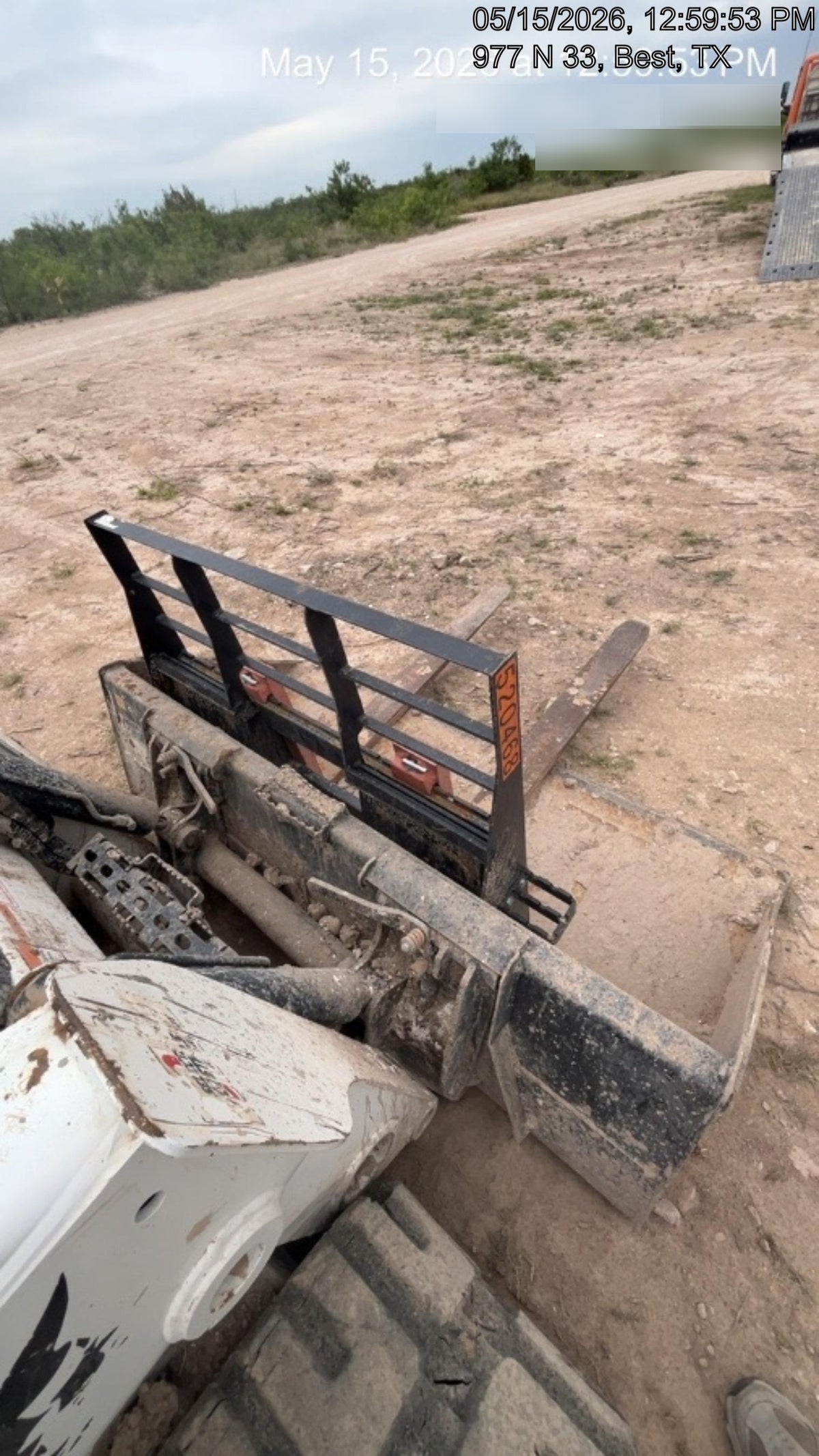 2025 ARROW MATERIAL HANDLING F5100CB