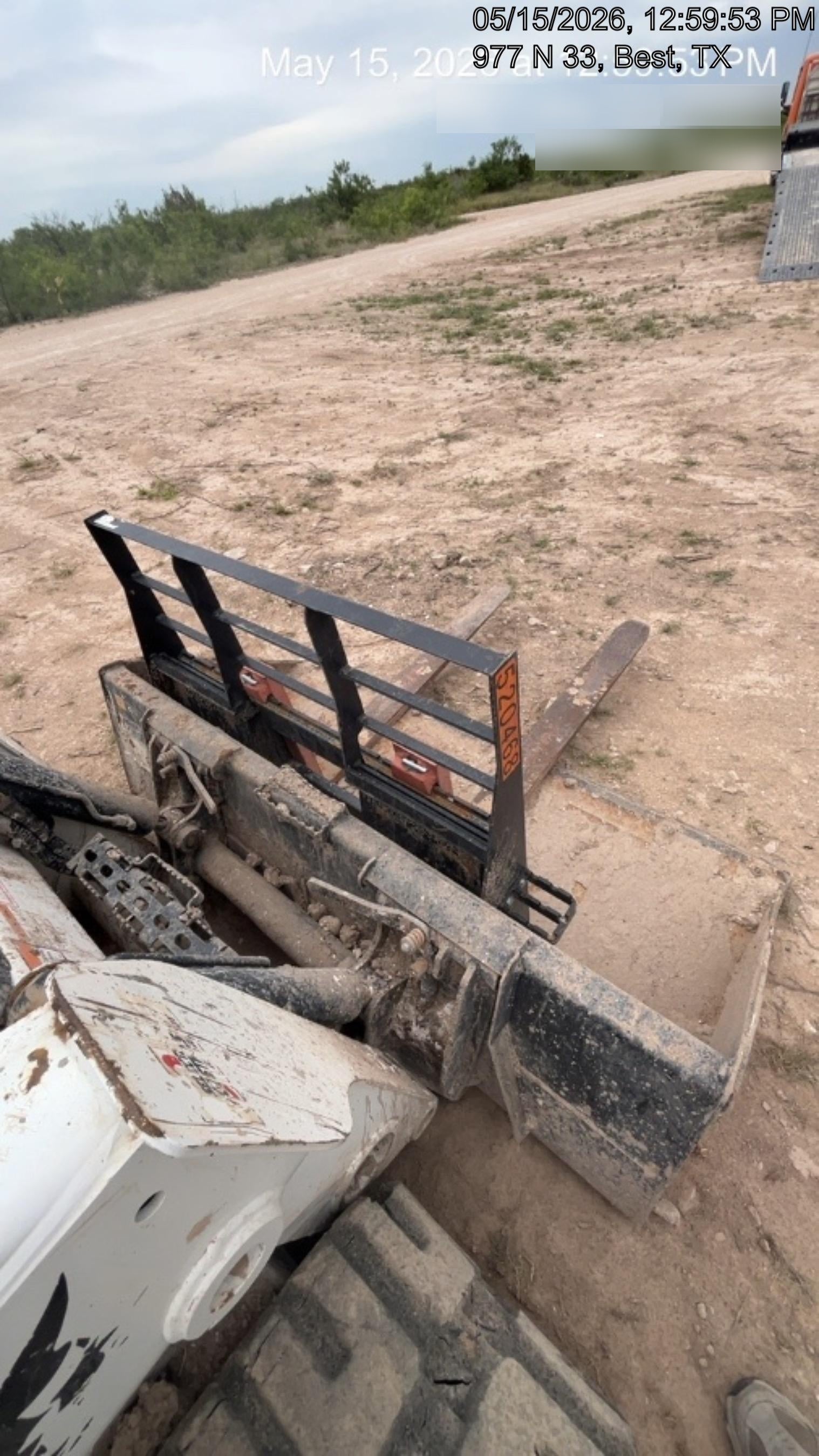 2025 ARROW MATERIAL HANDLING F5100CB