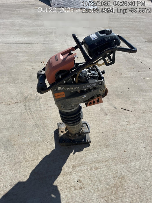 2024 HUSQVARNA LT6005