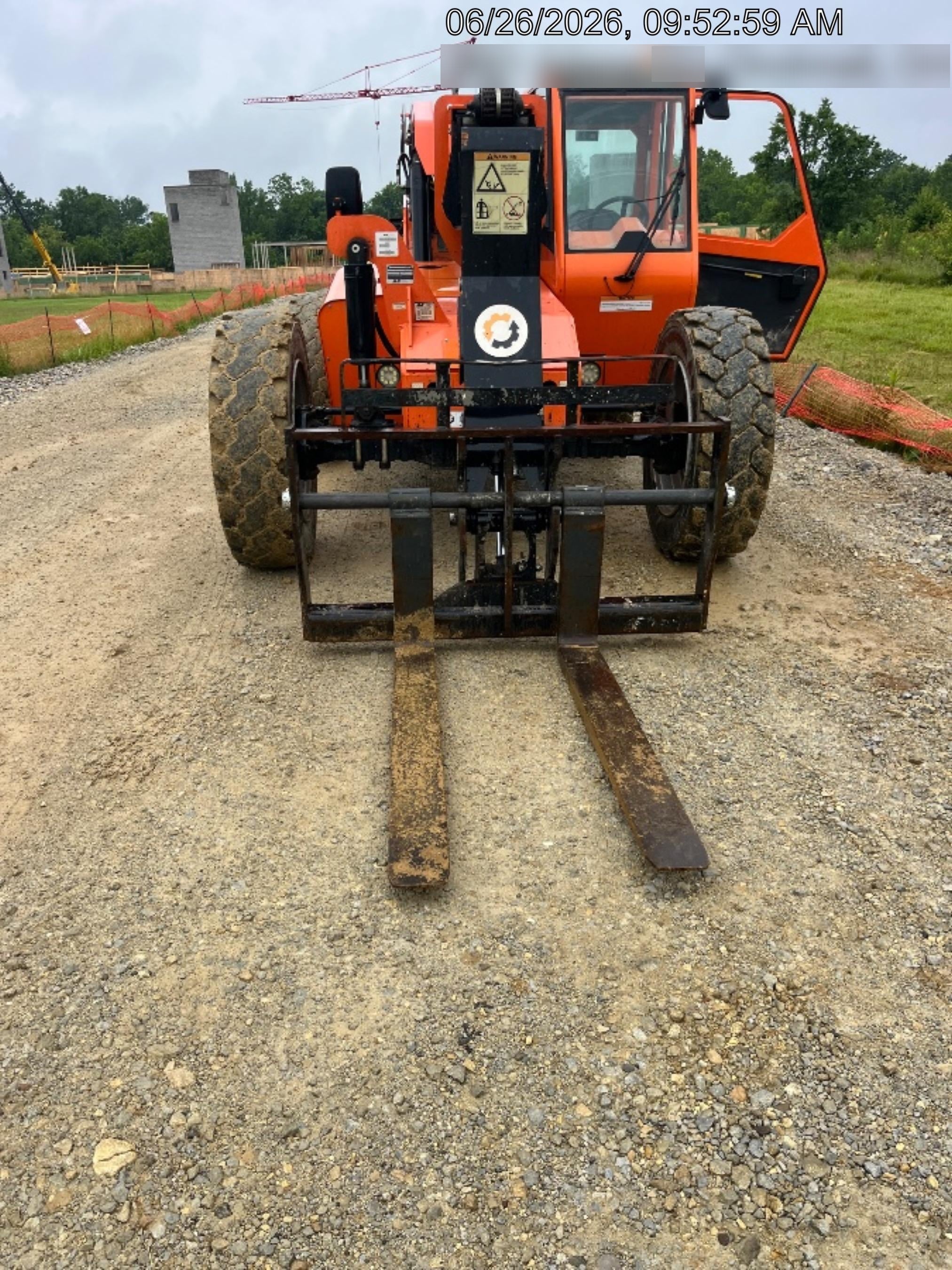 2021 JLG 6036-JLG
