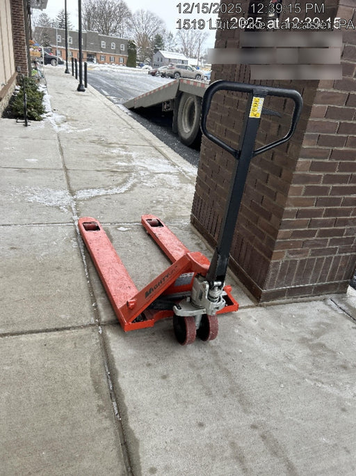 2024 MIGHTY LIFT ML55M