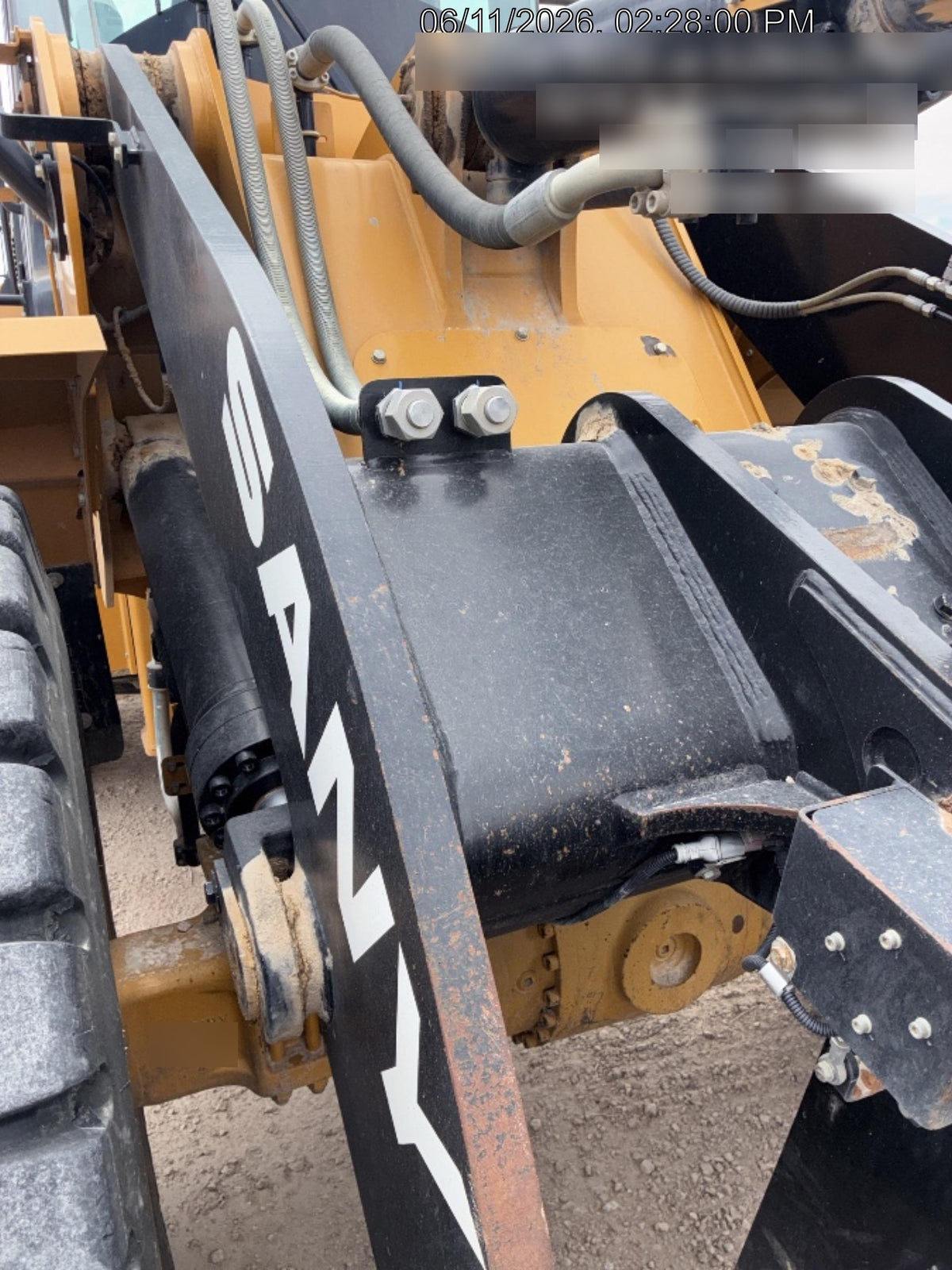 2019 DOOSAN DX225LC-5