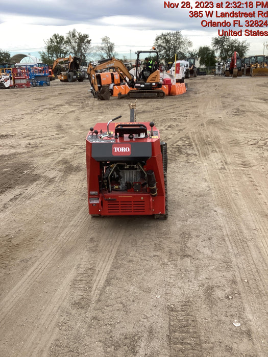 2023 TORO TRX-16