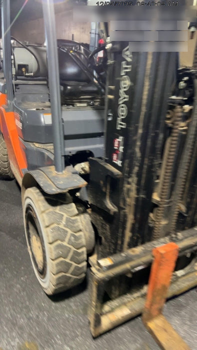 2022 TOYOTA 50-8FGU30 LP - Quad
